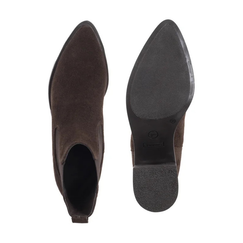 Tamaris Brązowe 1-25301-45 304 Mocca (TM557-a) 
