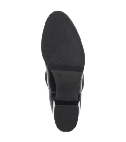 Caprice Czarne 9-25531-45 019 Black Comb (CP445-a) bateliai