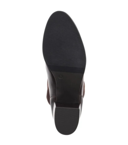 Caprice Brązowe 9-25531-45 329 Dk Brown Comb (CP445-b) bateliai