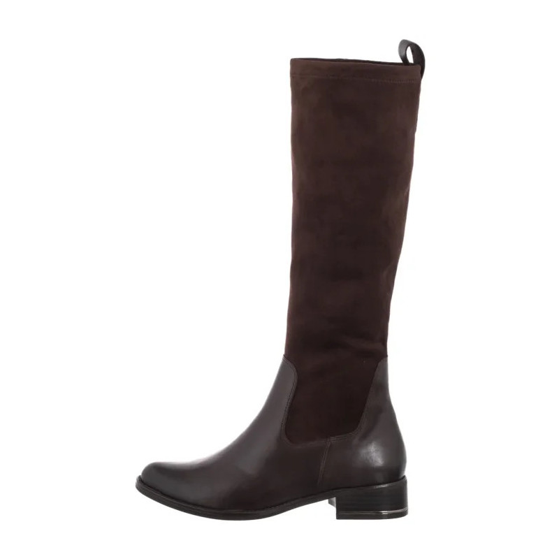 Caprice Brązowe 9-25514-41 329 Dk Brown Comb (CP447-a) batai