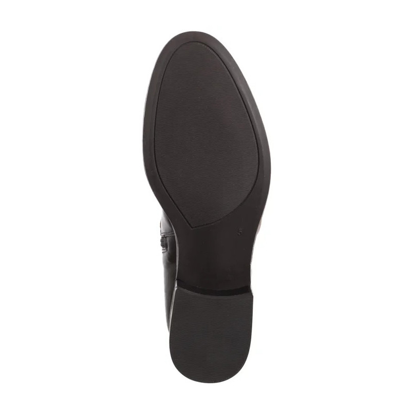 Caprice Brązowe 9-25514-41 329 Dk Brown Comb (CP447-a) batai