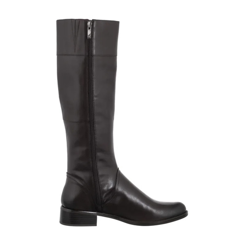 Caprice Brązowe 9-25511-41 337 Dk Brown Nappa (CP448-a) batai