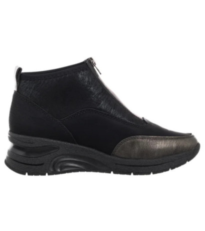 Rieker Czarne N9362-01 Black Combination (RI286-a) batai
