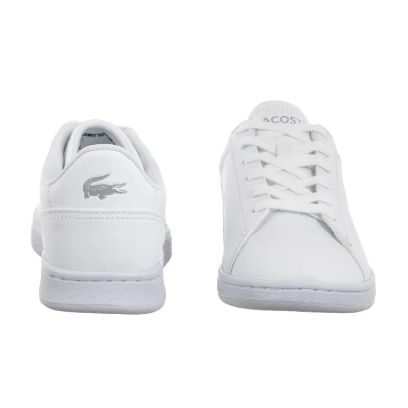 Lacoste Carnaby Set 224 3 SUJ Wht/Wht 748SUJ0013.21G (LC462-a) sportiniai bateliai