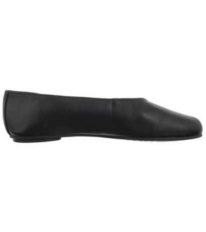 Calvin Klein Round Ballerina Lth Hardware Black HW0HW02810 BEH (CK684-a) bateliai