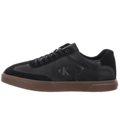 Calvin Klein Low Pro Cups Lth Mix Mg Black HW0HW02825 BEH (CK685-a) batai