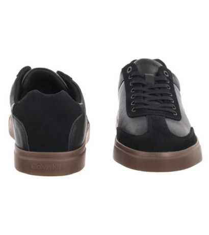 Calvin Klein Low Pro Cups Lth Mix Mg Black HW0HW02825 BEH (CK685-a) batai
