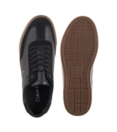 Calvin Klein Low Pro Cups Lth Mix Mg Black HW0HW02825 BEH (CK685-a) batai