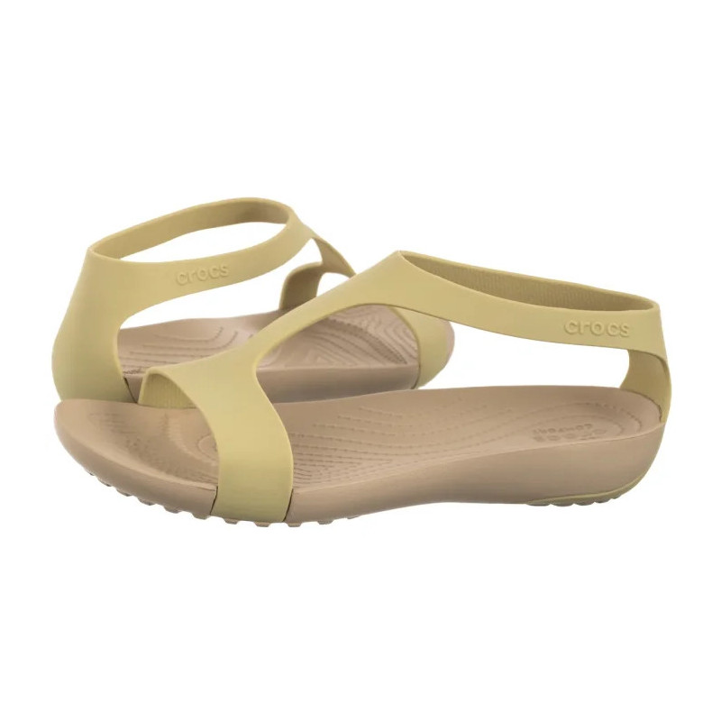 Crocs Serena Sandal W Chai 205469-212 (CR400-b) sandalai