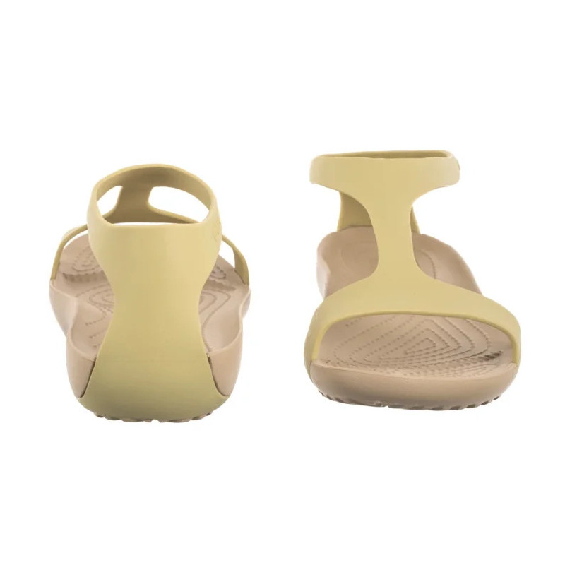 Crocs Serena Sandal W Chai 205469-212 (CR400-b) sandalai