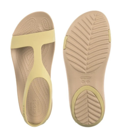 Crocs Serena Sandal W Chai 205469-212 (CR400-b) sandalai