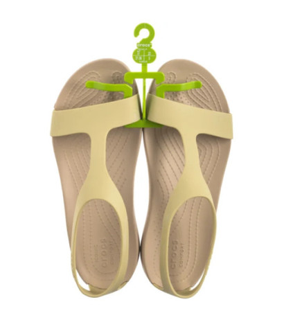 Crocs Serena Sandal W Chai 205469-212 (CR400-b) sandalai