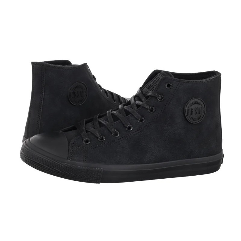 Big Star Czarne OO174247 (BI604-b) batai