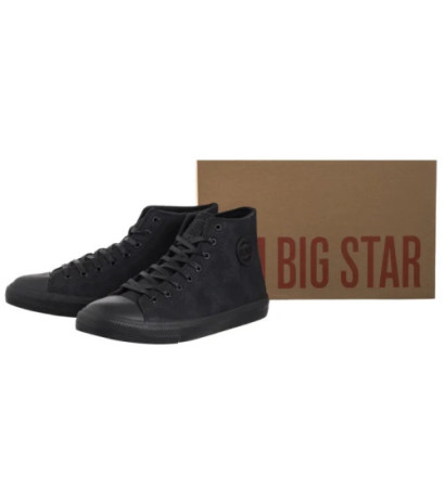 Big Star Czarne OO174247 (BI604-b) batai