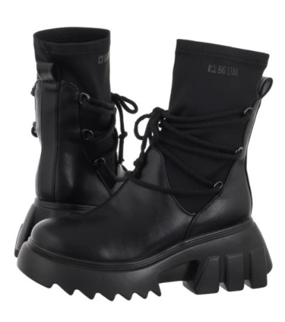 Big Star Czarne MM274590...