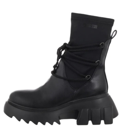 Big Star Czarne MM274590 (BI605-a) batai