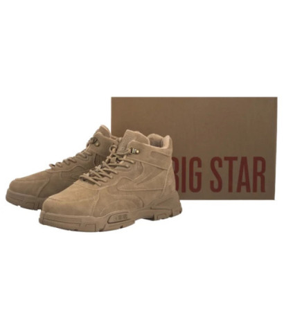 Big Star Beżowe OO174581 (BI608-a) sportiniai bateliai