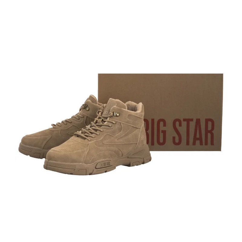 Big Star Beżowe OO174581 (BI608-a) sportiniai bateliai