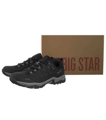 Big Star Czarne RR174074 (BI612-a) batai