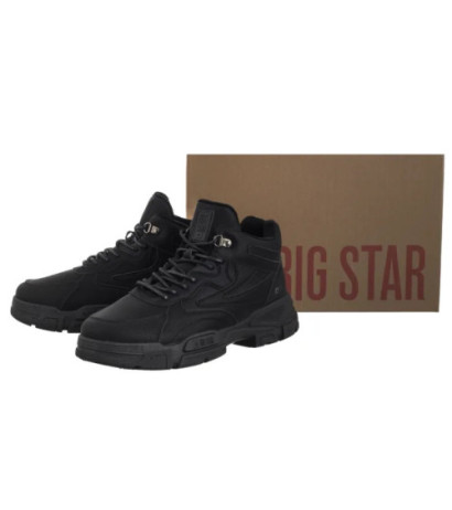 Big Star Czarne OO174582 (BI608-b) sportiniai bateliai