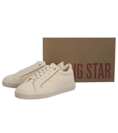 Big Star Beżowe SS274027 (BI610-a) batai