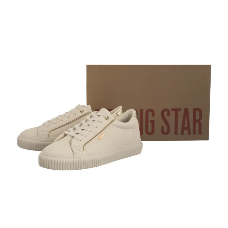 Big Star Beżowe SS274027 (BI610-a) batai