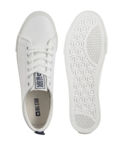 Big Star Białe SS274604 (BI613-a) sportiniai bateliai