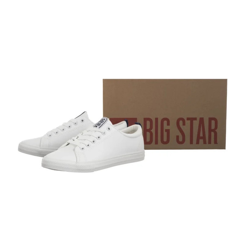 Big Star Białe SS274604 (BI613-a) sportiniai bateliai