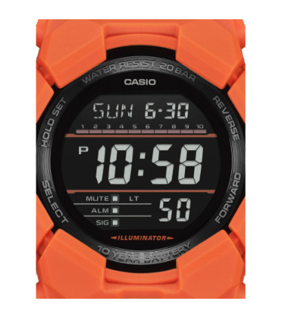 Casio GD-010-4ER 