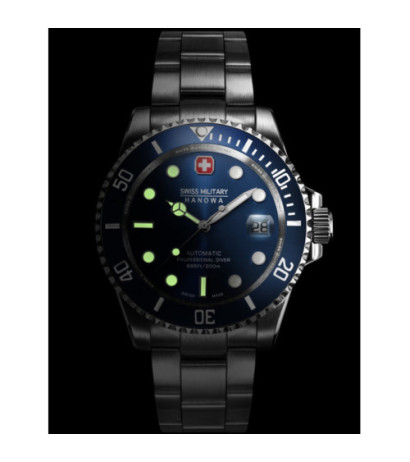 Swiss Military Hanowa SMWGL0006304 