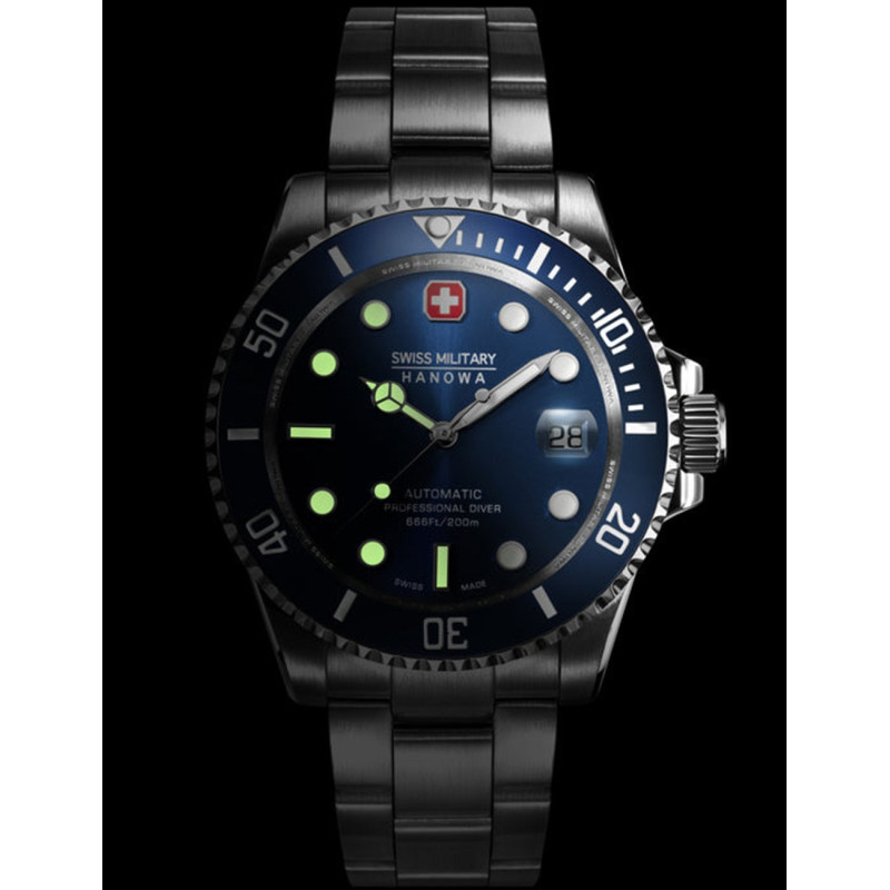 Swiss Military Hanowa SMWGL0006304 