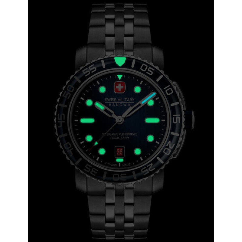 Swiss Military Hanowa SMWGH0001703 