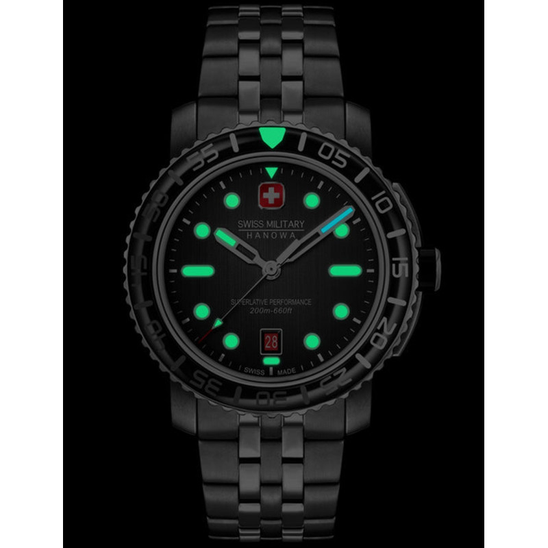 Swiss Military Hanowa SMWGH0001702 