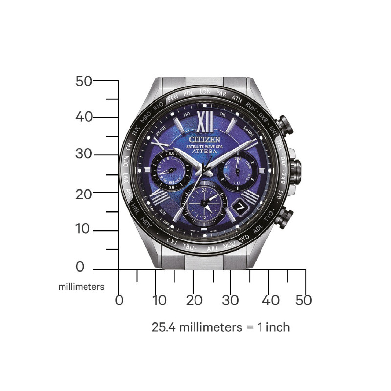 Citizen CC4075-50L Citizen CC4075-50L