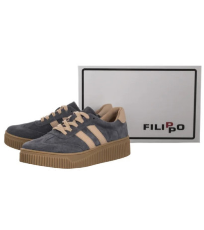 Filippo Szare DP6776/25 GR BE (FO138-d) sportiniai bateliai