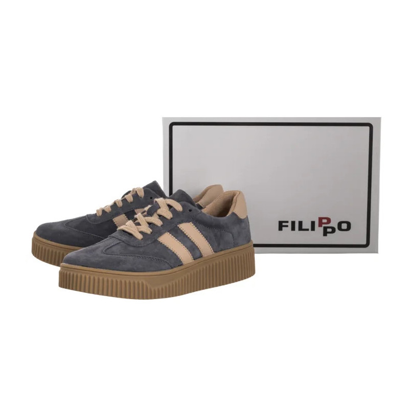 Filippo Szare DP6776/25 GR BE (FO138-d) sportiniai bateliai