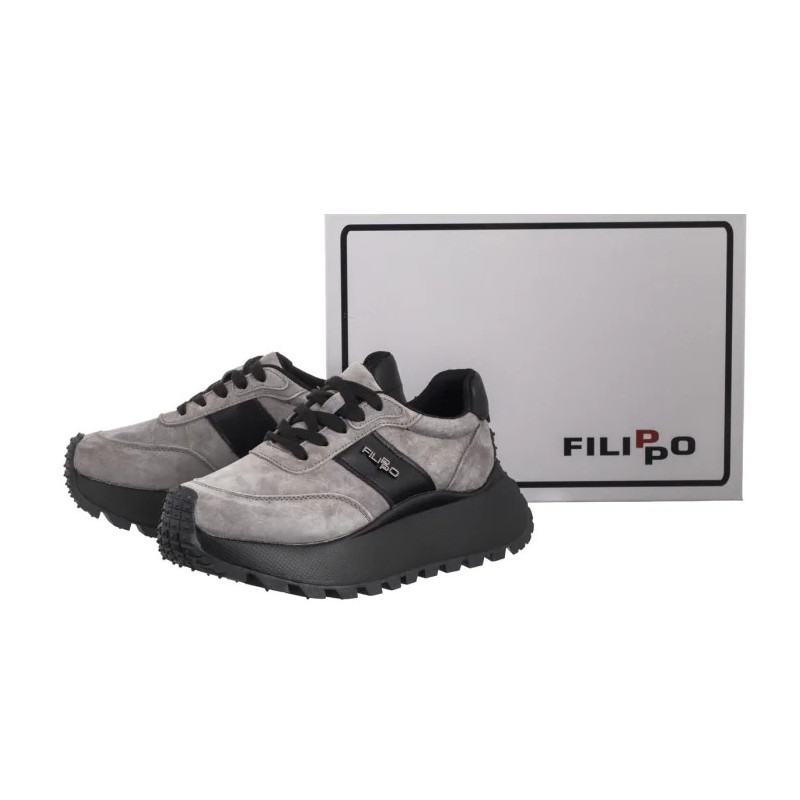Filippo Szare DP6785/25 GR (FO178-a) sportiniai bateliai