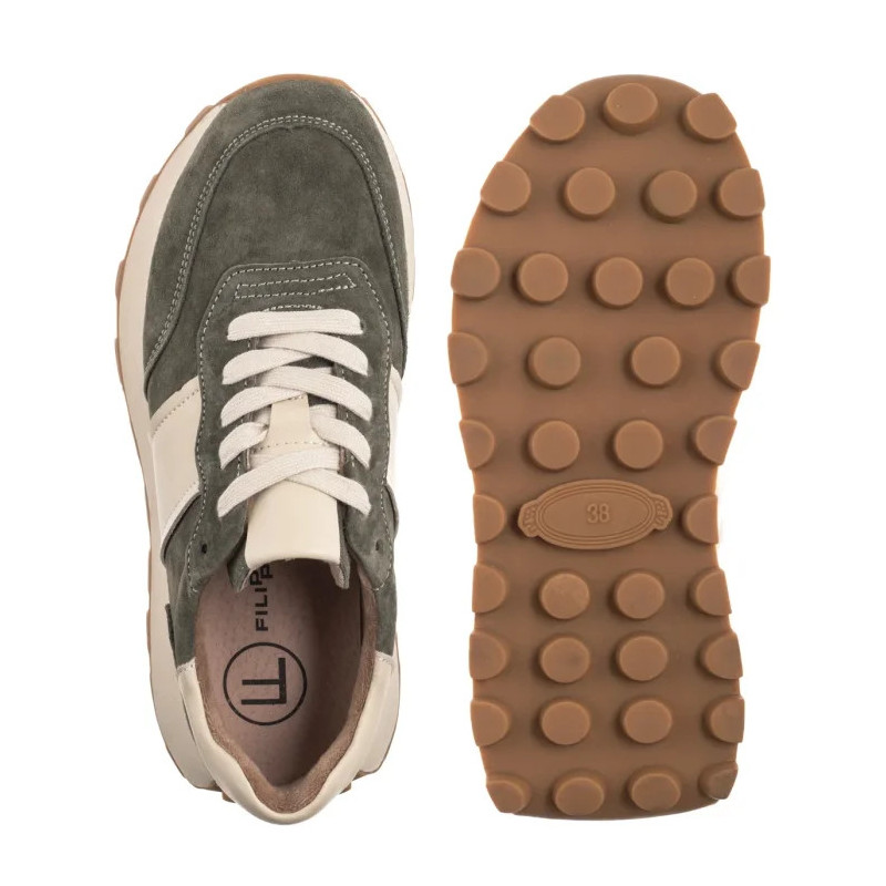 Filippo Khaki DP7112/25 KH (FO179-a) sportiniai bateliai