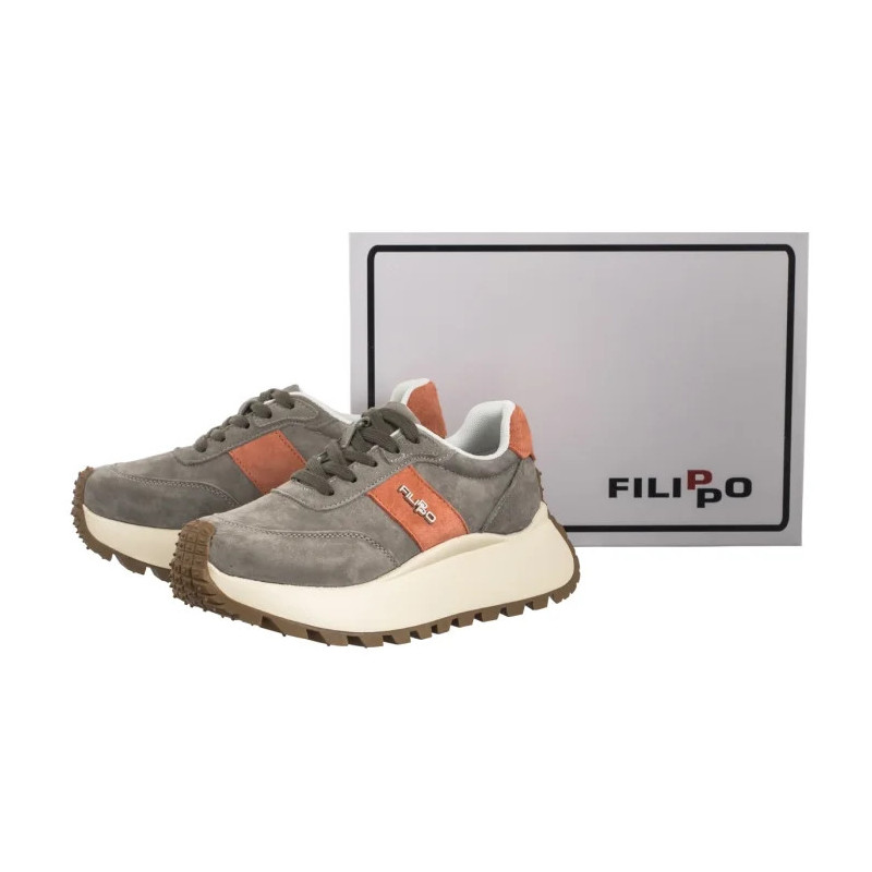 Filippo Khaki DP6785/25 KH OR (FO178-b) sportiniai bateliai