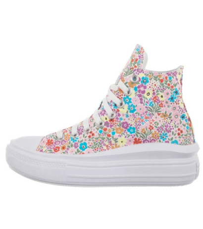 Converse CTAS Move Hi White/Cactus Bud A14968C (CO797-a) bateliai