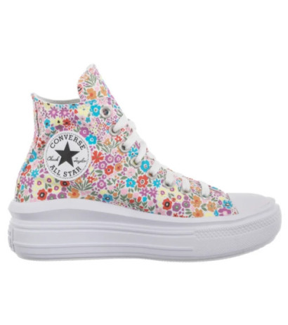 Converse CTAS Move Hi White/Cactus Bud A14968C (CO797-a) bateliai