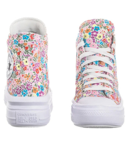 Converse CTAS Move Hi White/Cactus Bud A14968C (CO797-a) bateliai