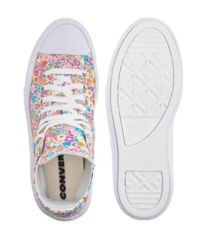 Converse CTAS Move Hi White/Cactus Bud A14968C (CO797-a) bateliai