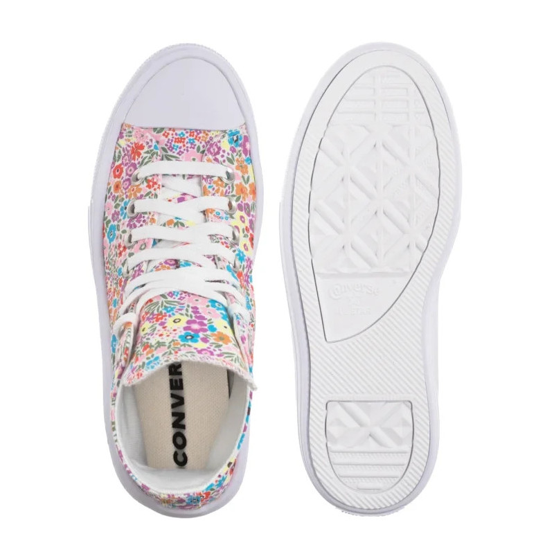 Converse CTAS Move Hi White/Cactus Bud A14968C (CO797-a) bateliai
