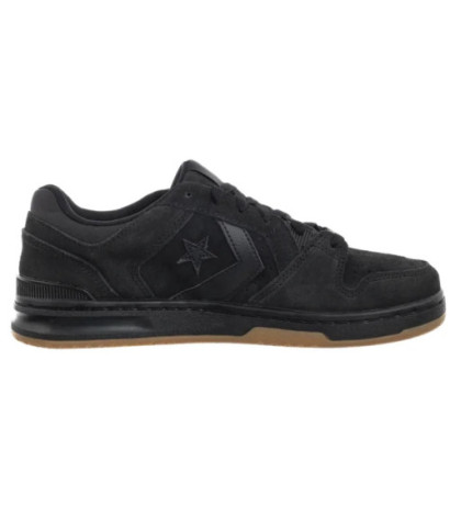 Converse CL98 OX Black/Black/Gum A14182C (CO802-a) sportiniai bateliai