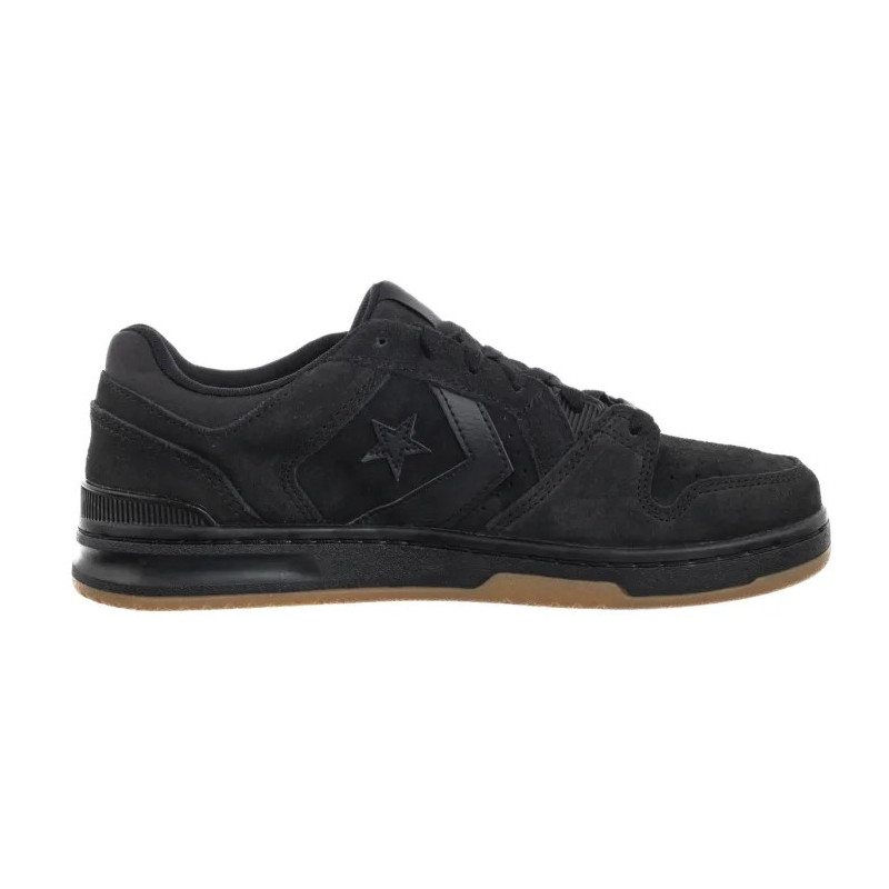 Converse CL98 OX Black/Black/Gum A14182C (CO802-a) sportiniai bateliai