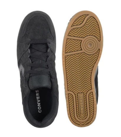 Converse CL98 OX Black/Black/Gum A14182C (CO802-a) sportiniai bateliai