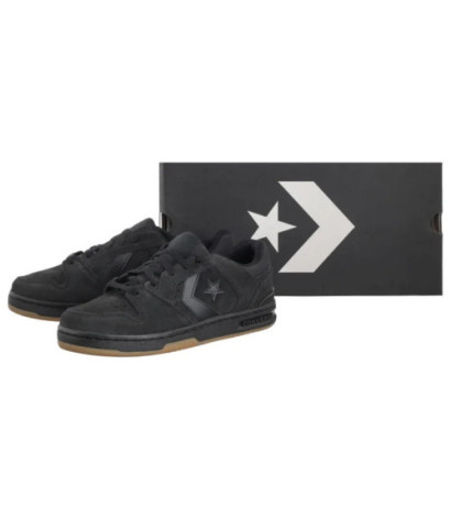 Converse CL98 OX Black/Black/Gum A14182C (CO802-a) sportiniai bateliai