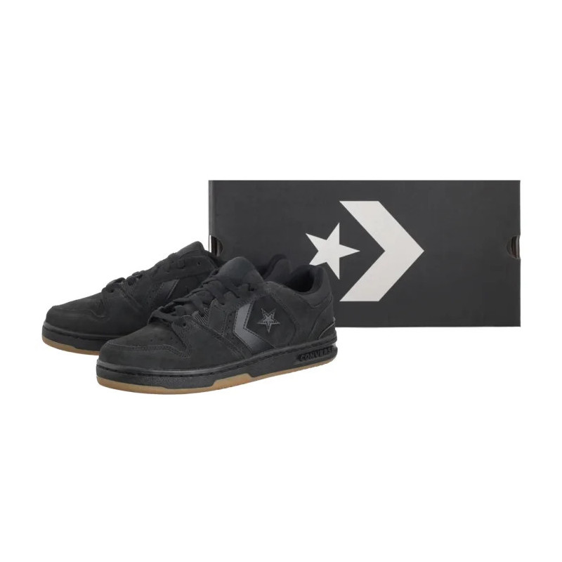Converse CL98 OX Black/Black/Gum A14182C (CO802-a) sportiniai bateliai
