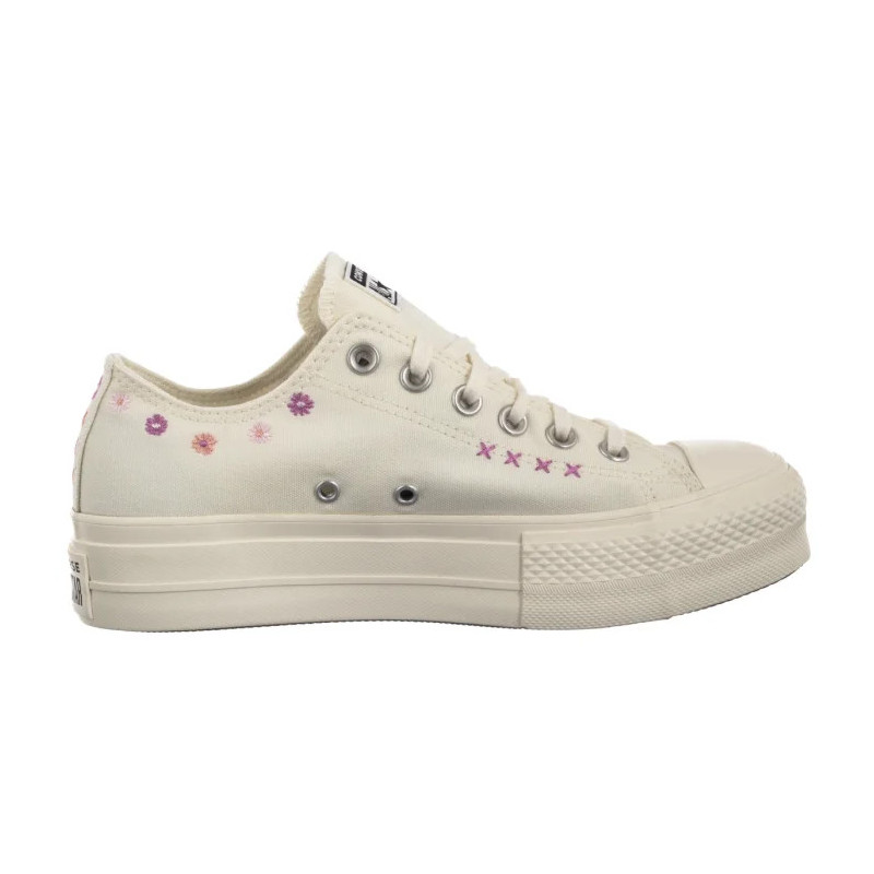 Converse CTAS Lift Ox Egret/Sugar Berry/Cactus Bud A15008C (CO800-a) bateliai